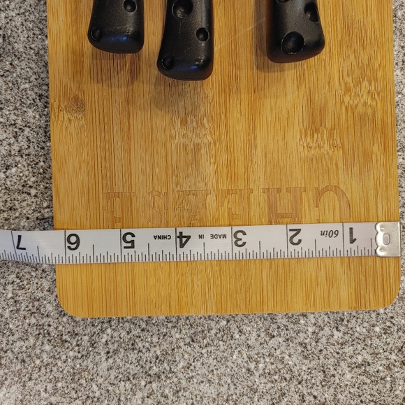 CHEESE BOARD MAGNETIC SET - Picture 12 of 14